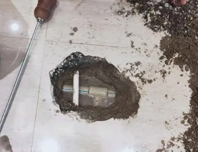 东丽卫生间测漏水