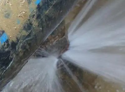 东丽卫生间测漏水施工步骤